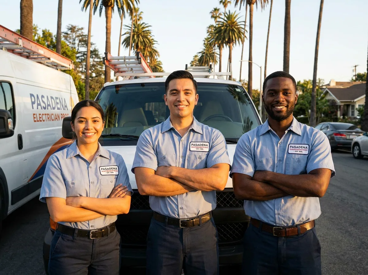 Electrician company in Hospers, IA